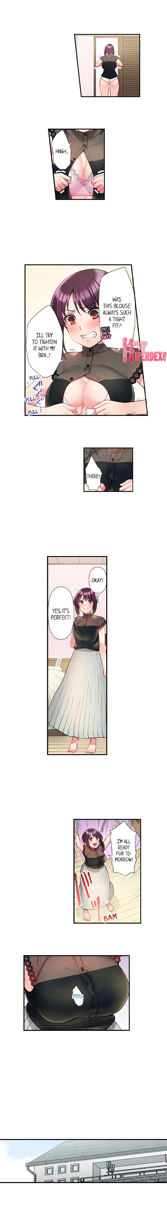 Bike Delivery Girl, Cumming To Your Door! Chapter 13 Page 3