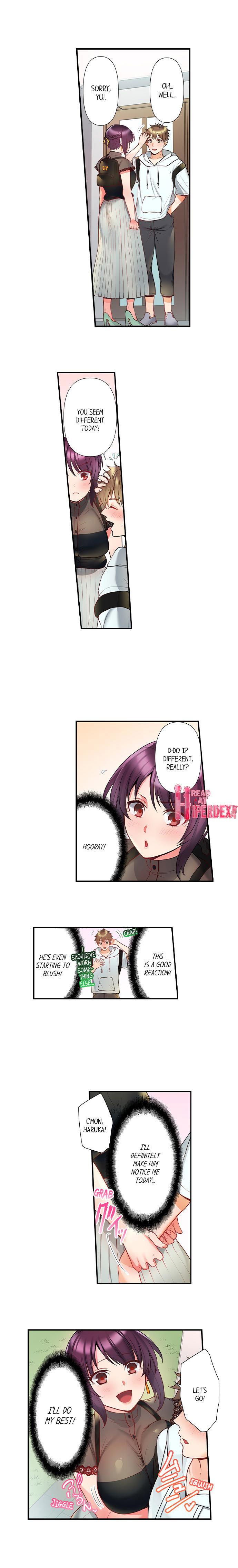 Bike Delivery Girl, Cumming To Your Door! Chapter 13 Page 5