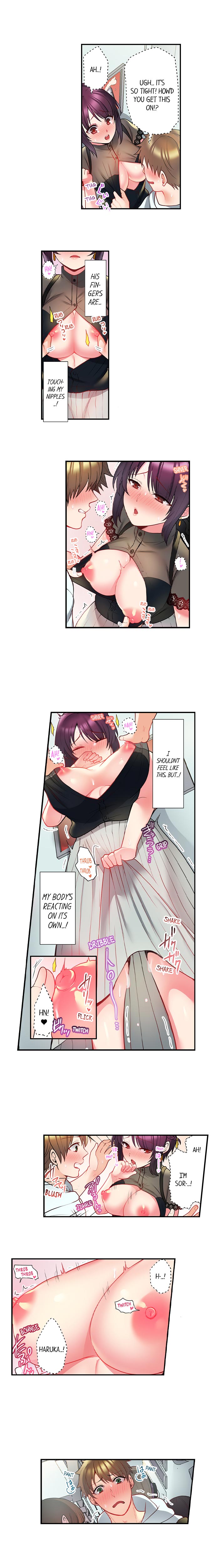 Bike Delivery Girl, Cumming To Your Door! Chapter 14 Page 5