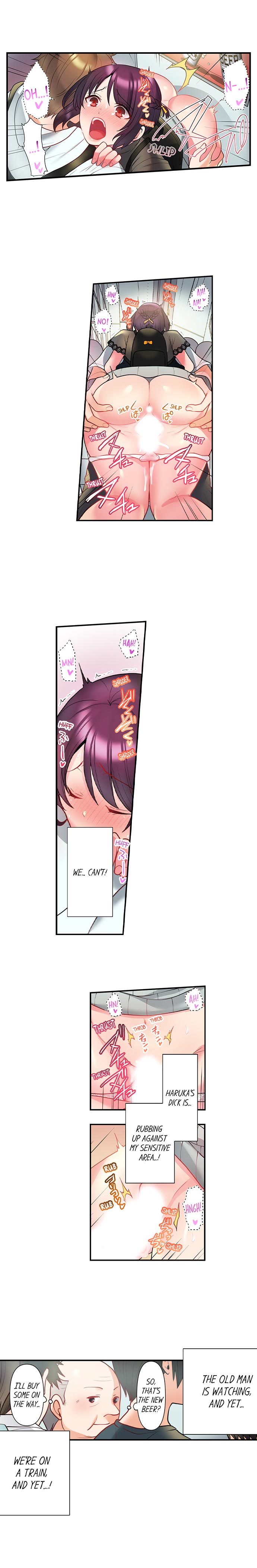 Bike Delivery Girl, Cumming To Your Door! Chapter 15 Page 2