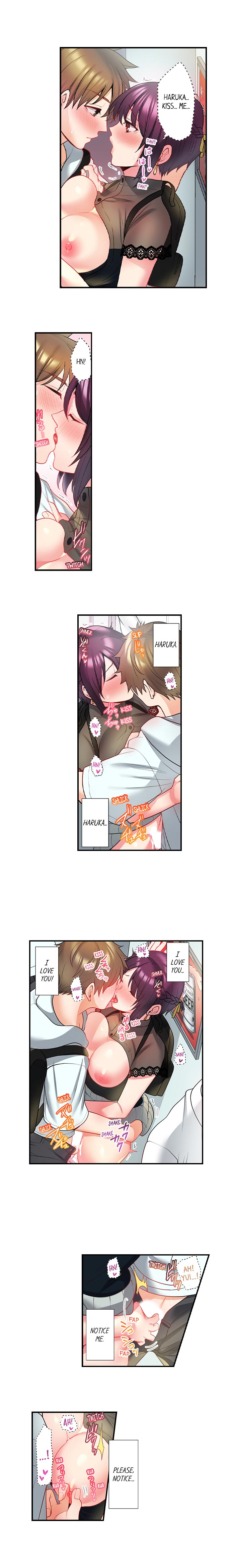 Bike Delivery Girl, Cumming To Your Door! Chapter 15 Page 5