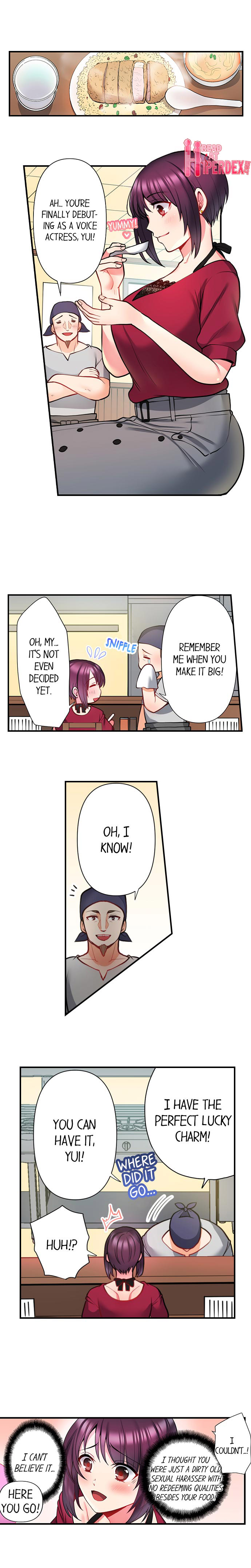 Bike Delivery Girl, Cumming To Your Door! Chapter 16 Page 2