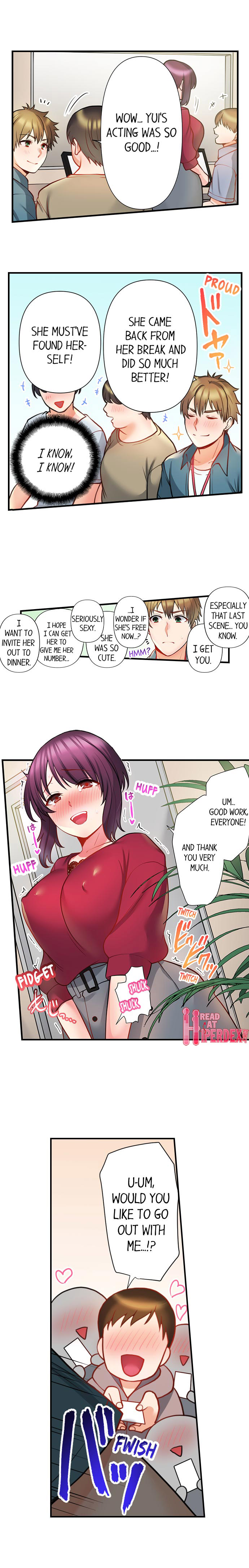 Bike Delivery Girl, Cumming To Your Door! Chapter 17 Page 5