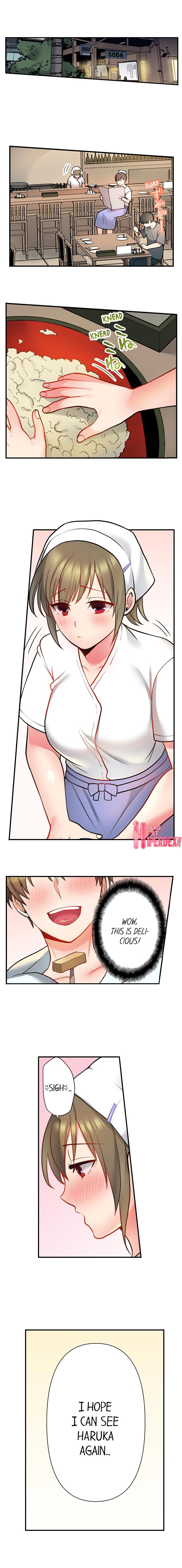 Bike Delivery Girl, Cumming To Your Door! Chapter 18 Page 10