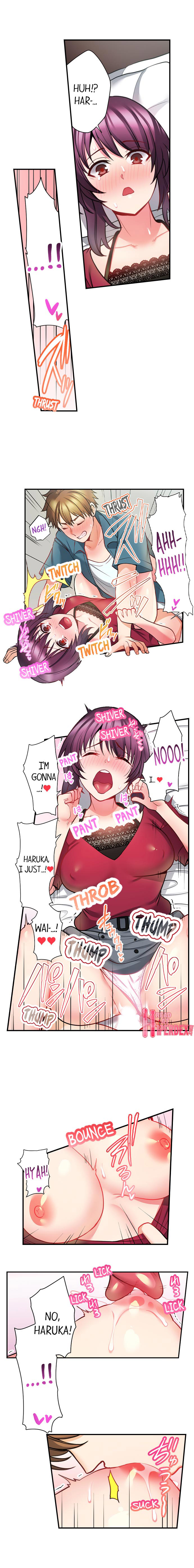 Bike Delivery Girl, Cumming To Your Door! Chapter 18 Page 2