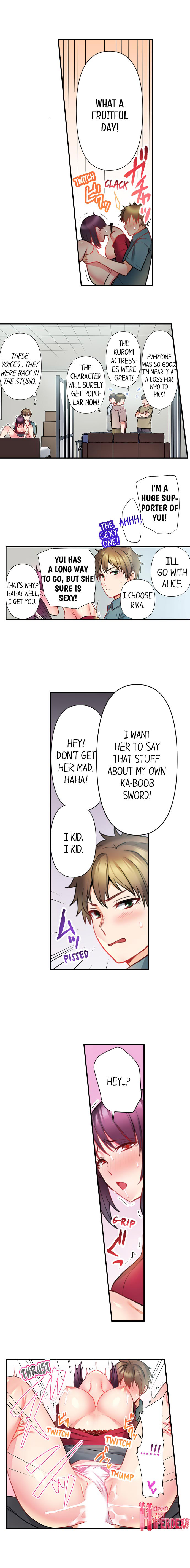 Bike Delivery Girl, Cumming To Your Door! Chapter 18 Page 5