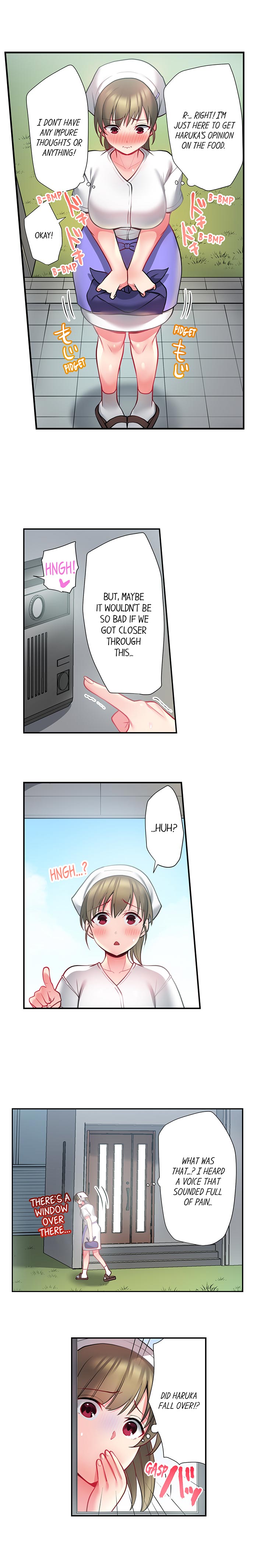 Bike Delivery Girl, Cumming To Your Door! Chapter 20 Page 8