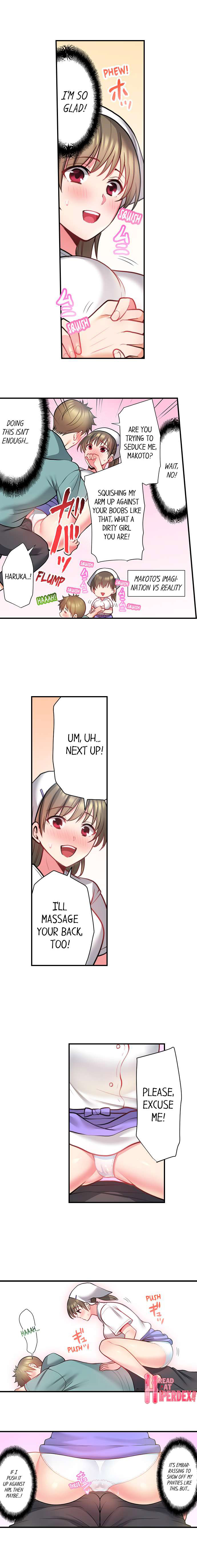 Bike Delivery Girl, Cumming To Your Door! Chapter 22 Page 7
