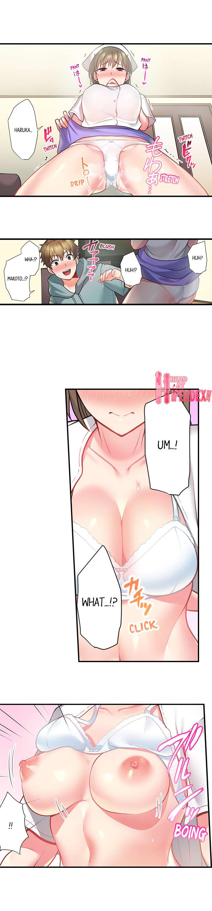 Bike Delivery Girl, Cumming To Your Door! Chapter 22 Page 9