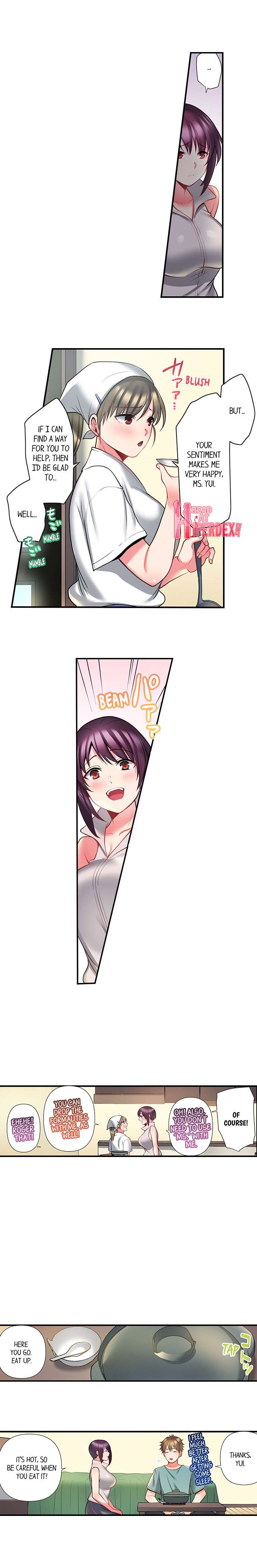 Bike Delivery Girl, Cumming To Your Door! Chapter 25 Page 8