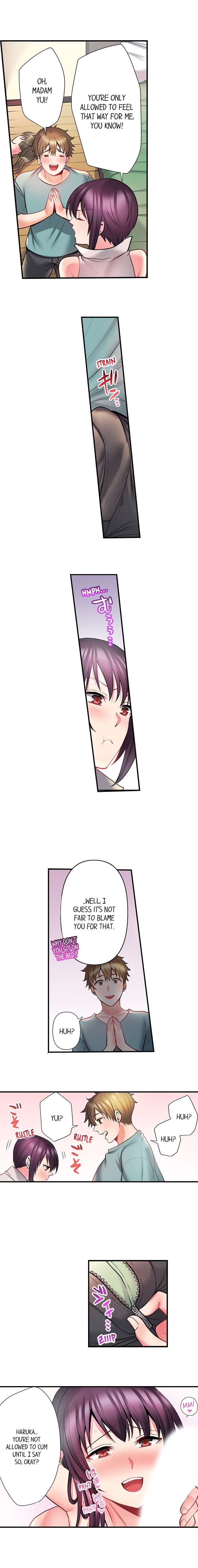 Bike Delivery Girl, Cumming To Your Door! Chapter 26 Page 5