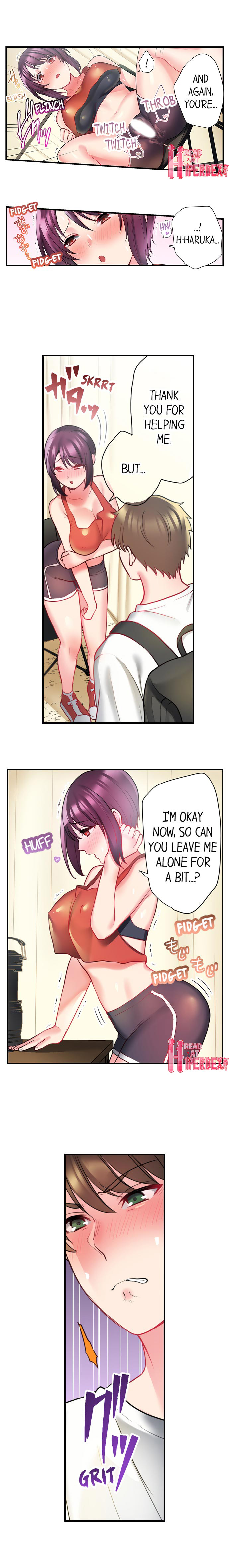 Bike Delivery Girl, Cumming To Your Door! Chapter 5 Page 4