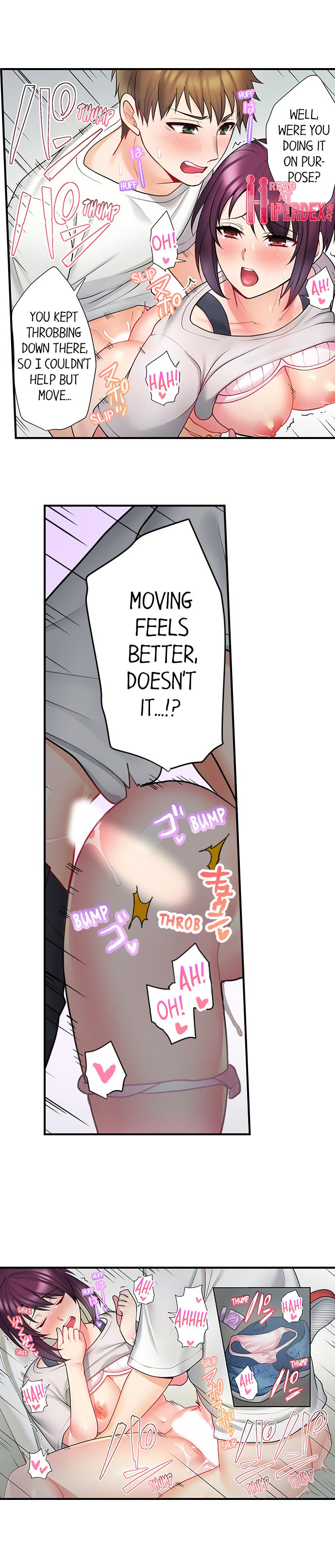 Bike Delivery Girl, Cumming To Your Door! Chapter 9 Page 4