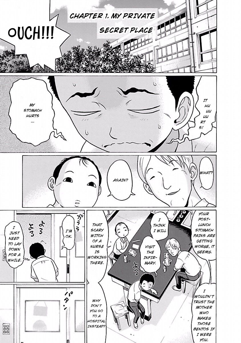 Pansuto Chapter 1 Page 2