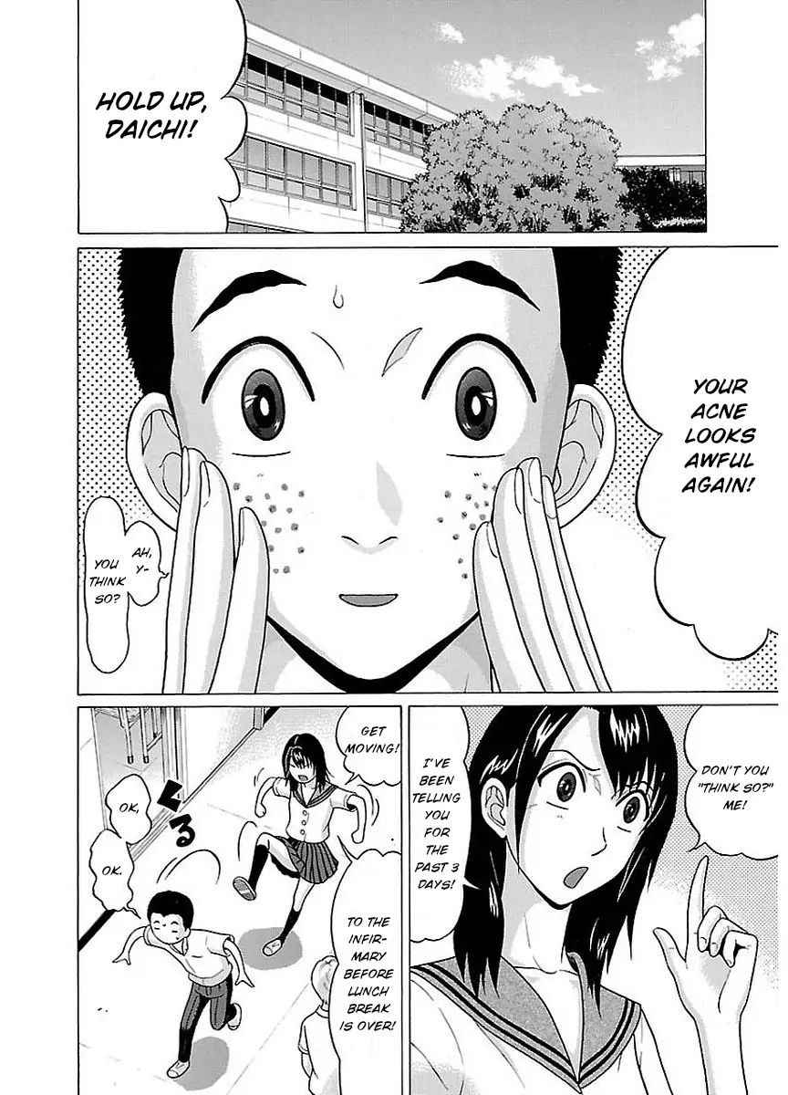 Pansuto Chapter 10: That’s Perverted! Page 2