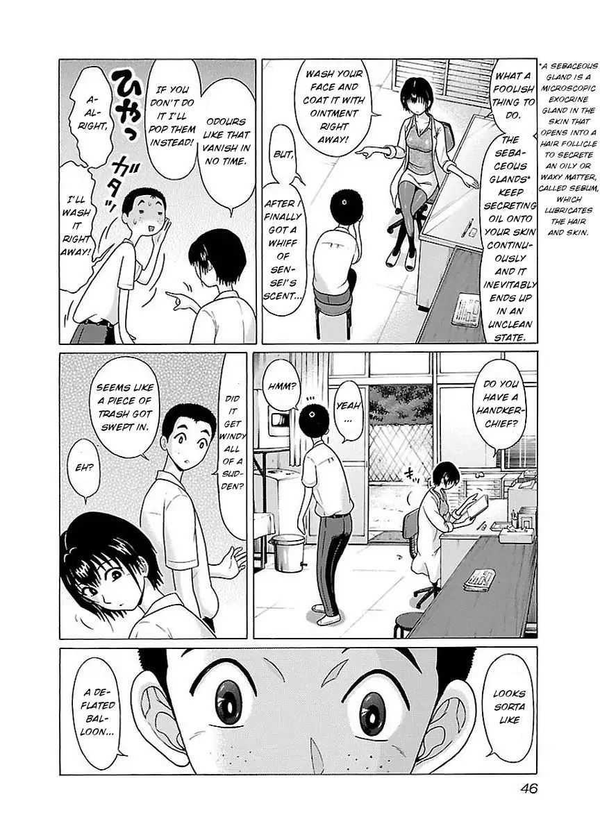 Pansuto Chapter 10: That’s Perverted! Page 4