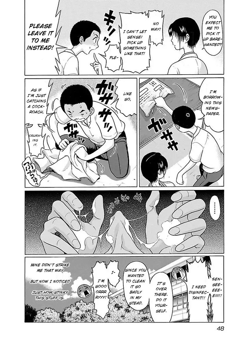 Pansuto Chapter 10: That’s Perverted! Page 6