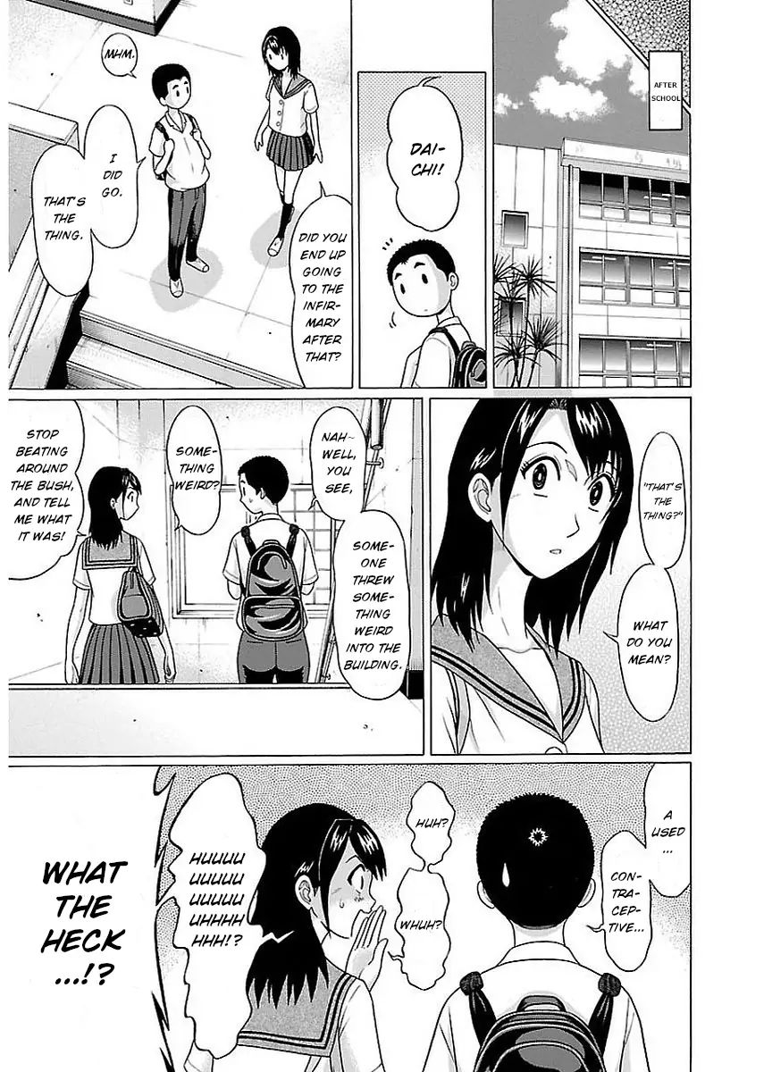 Pansuto Chapter 10: That’s Perverted! Page 7