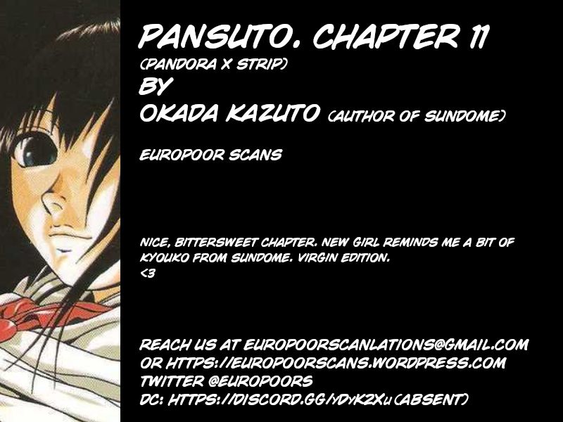 Pansuto Chapter 11: Isn’t Just A Single Layer Enough? Page 21