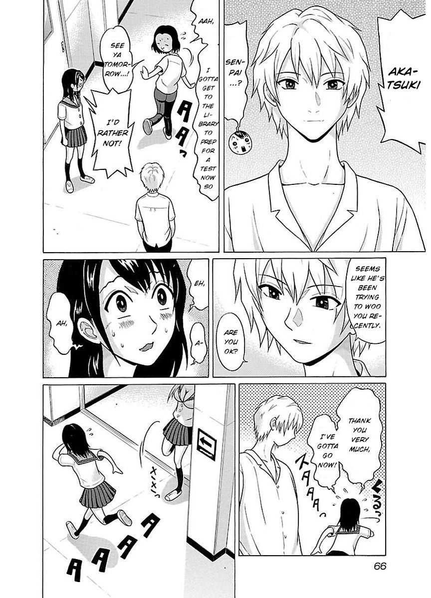 Pansuto Chapter 11: Isn’t Just A Single Layer Enough? Page 4