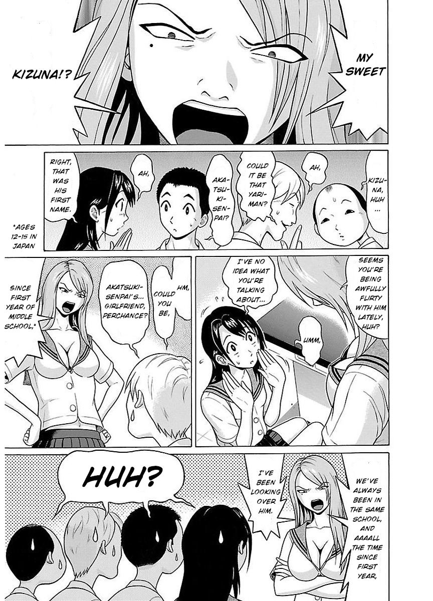 Pansuto Chapter 11: Isn’t Just A Single Layer Enough? Page 7
