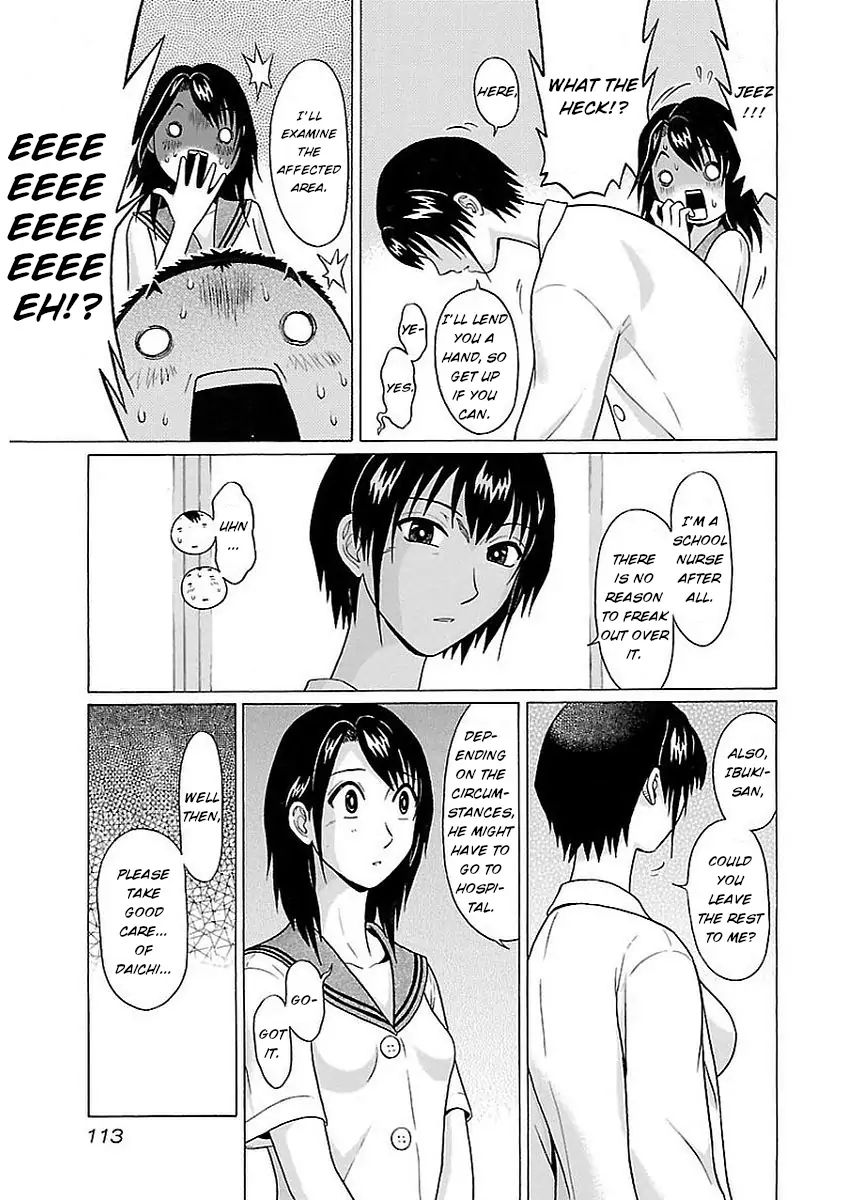 Pansuto Chapter 13: A Small Wish And A Big Wish Page 10
