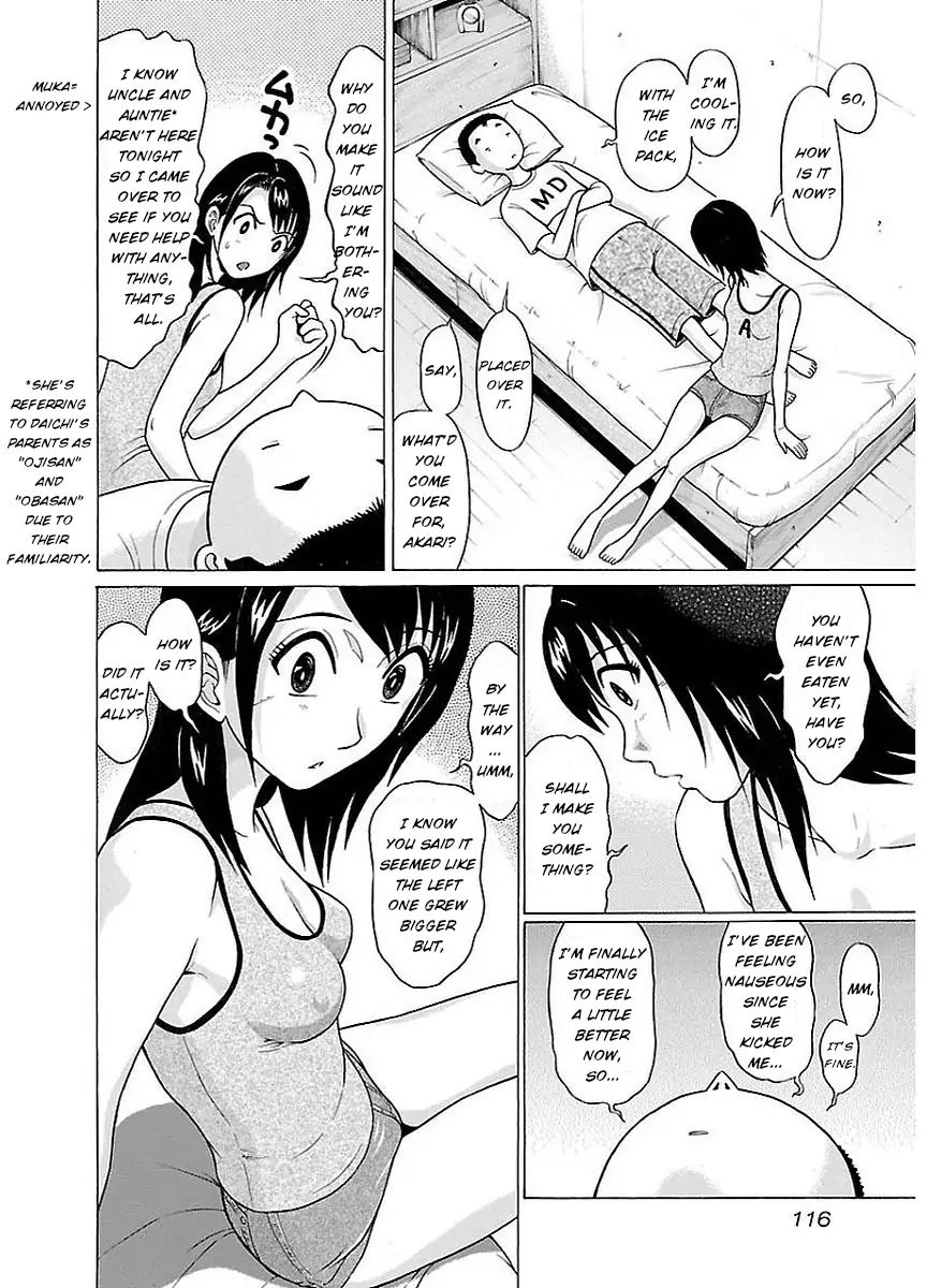 Pansuto Chapter 13: A Small Wish And A Big Wish Page 13