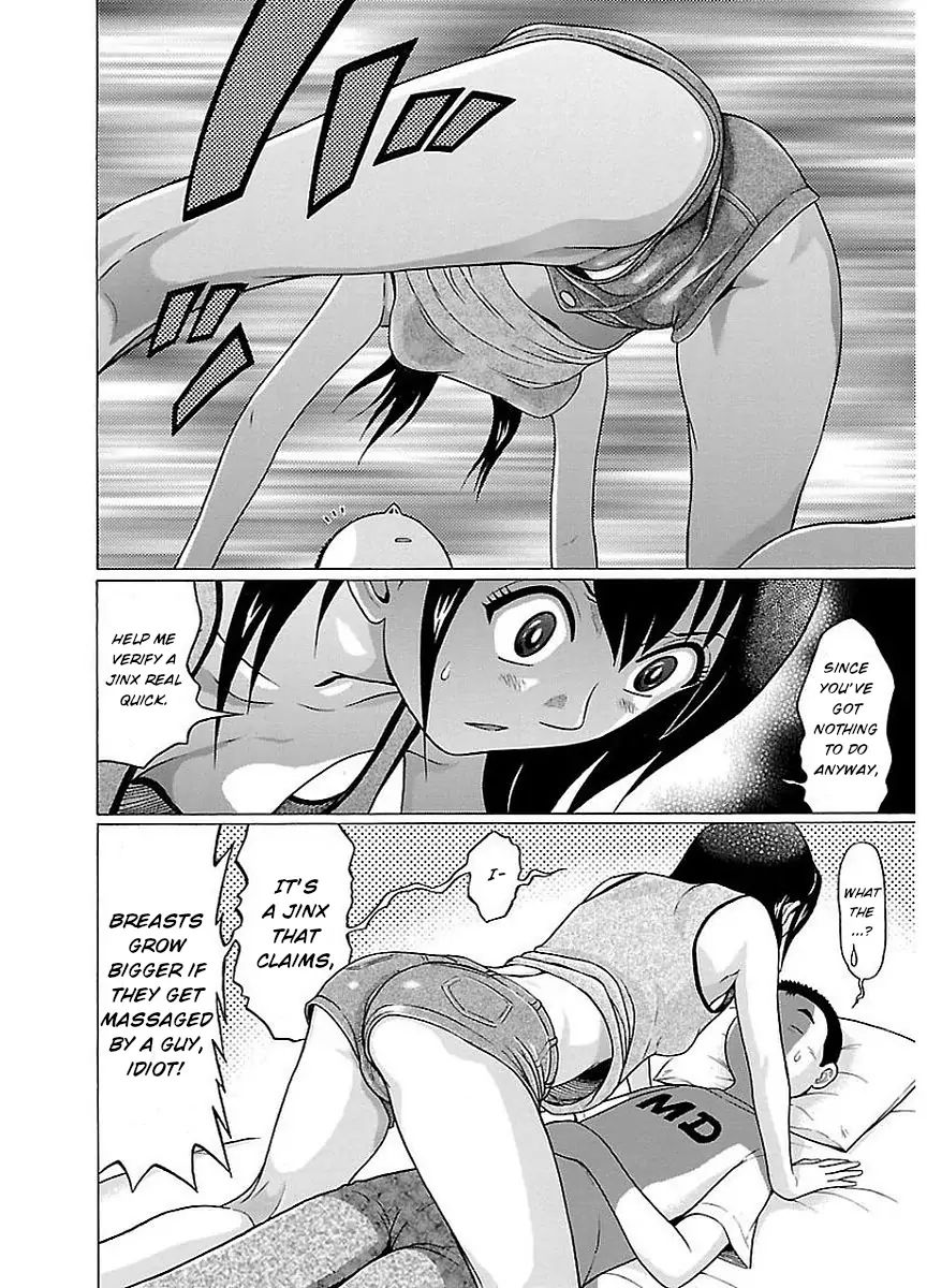 Pansuto Chapter 13: A Small Wish And A Big Wish Page 15