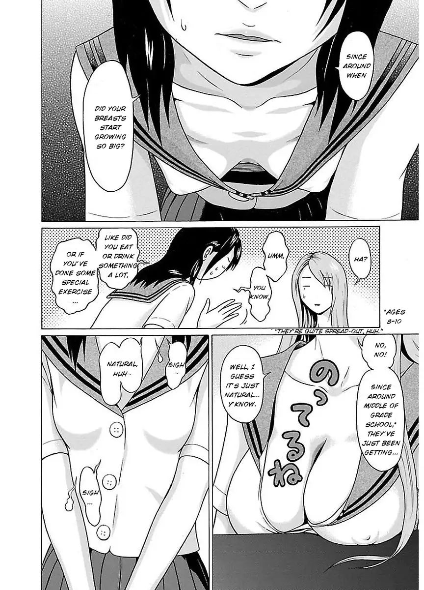 Pansuto Chapter 13: A Small Wish And A Big Wish Page 5