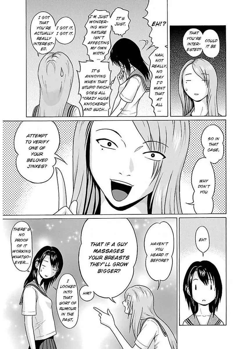 Pansuto Chapter 13: A Small Wish And A Big Wish Page 6