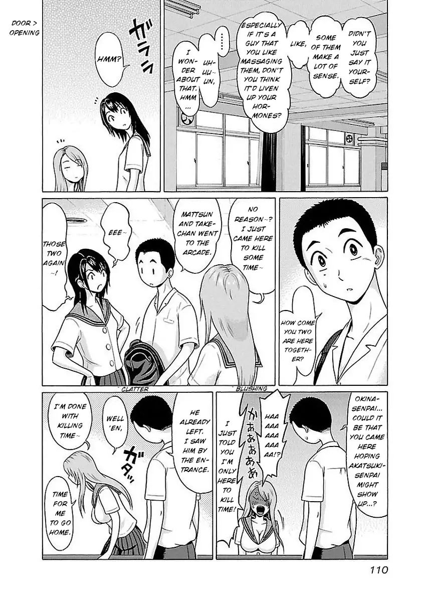 Pansuto Chapter 13: A Small Wish And A Big Wish Page 7