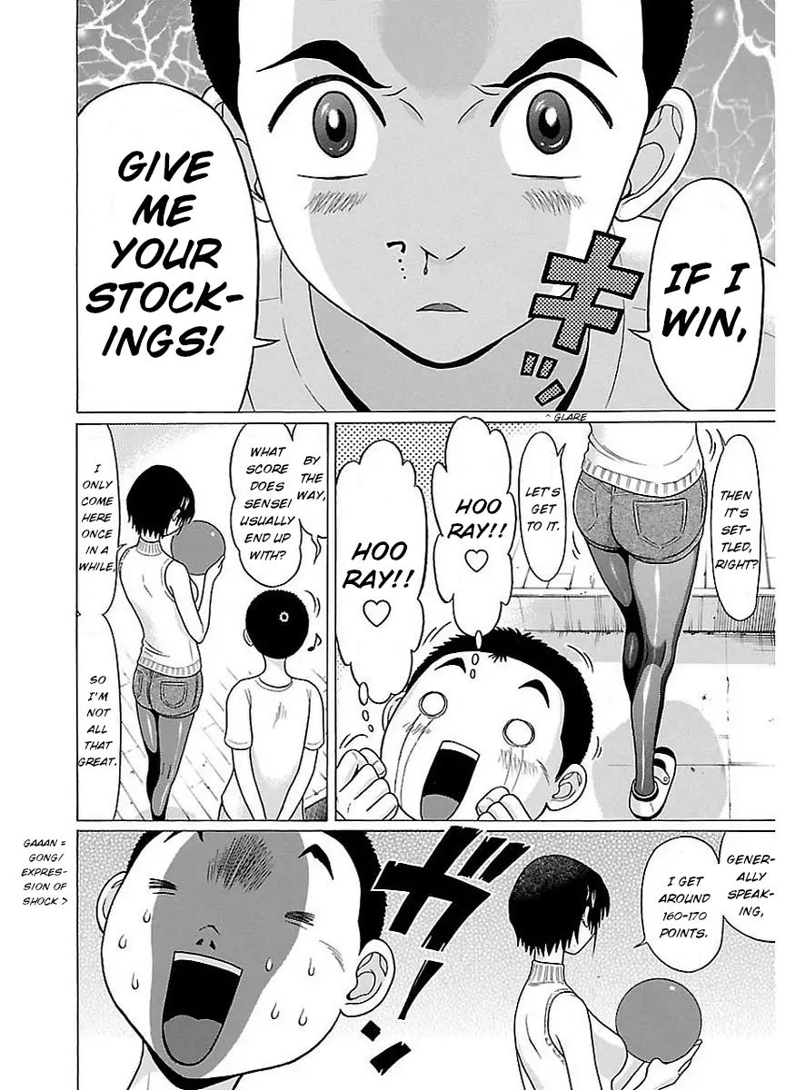 Pansuto Chapter 14: My Time Of Joy Page 10