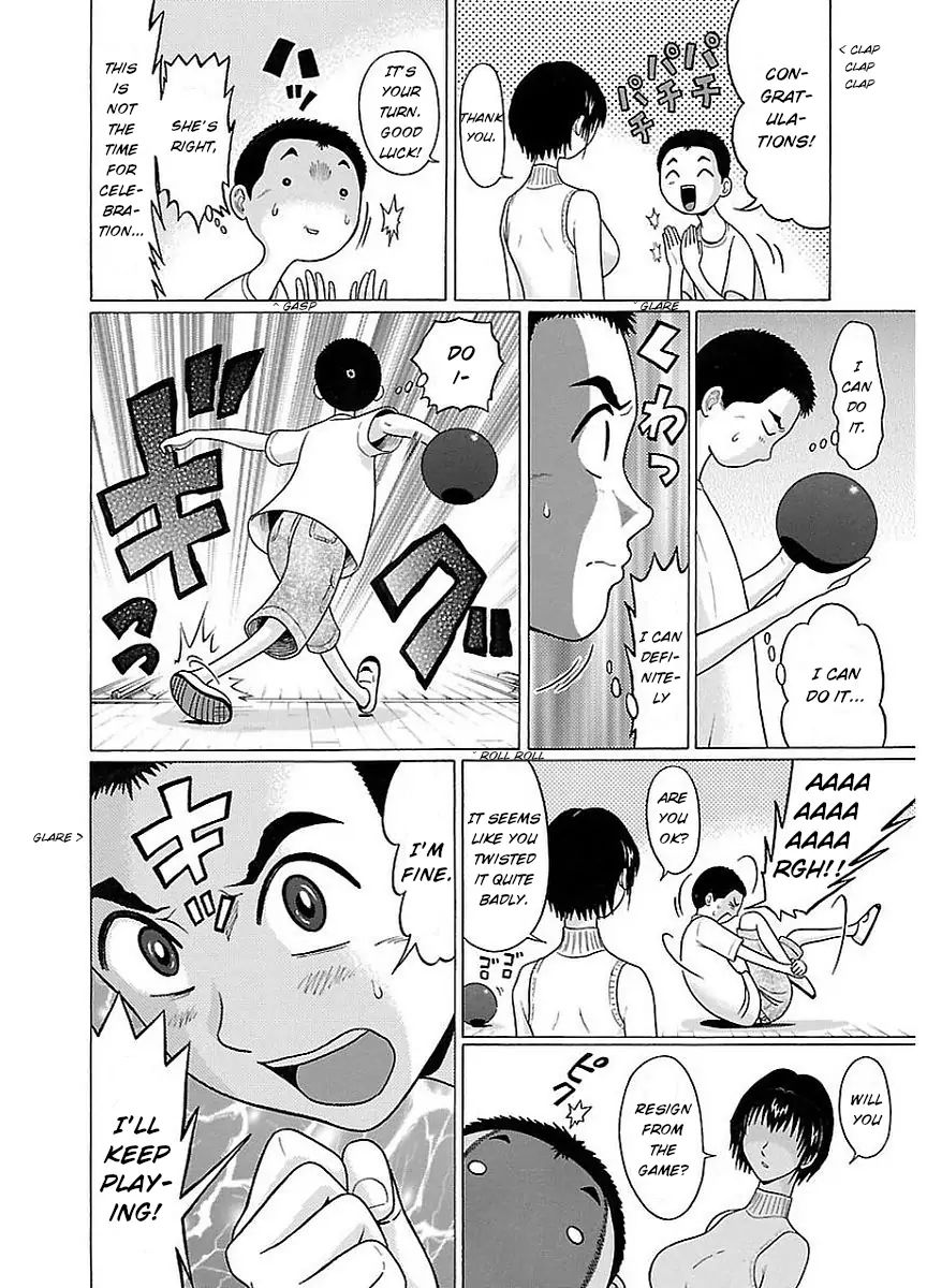 Pansuto Chapter 14: My Time Of Joy Page 14
