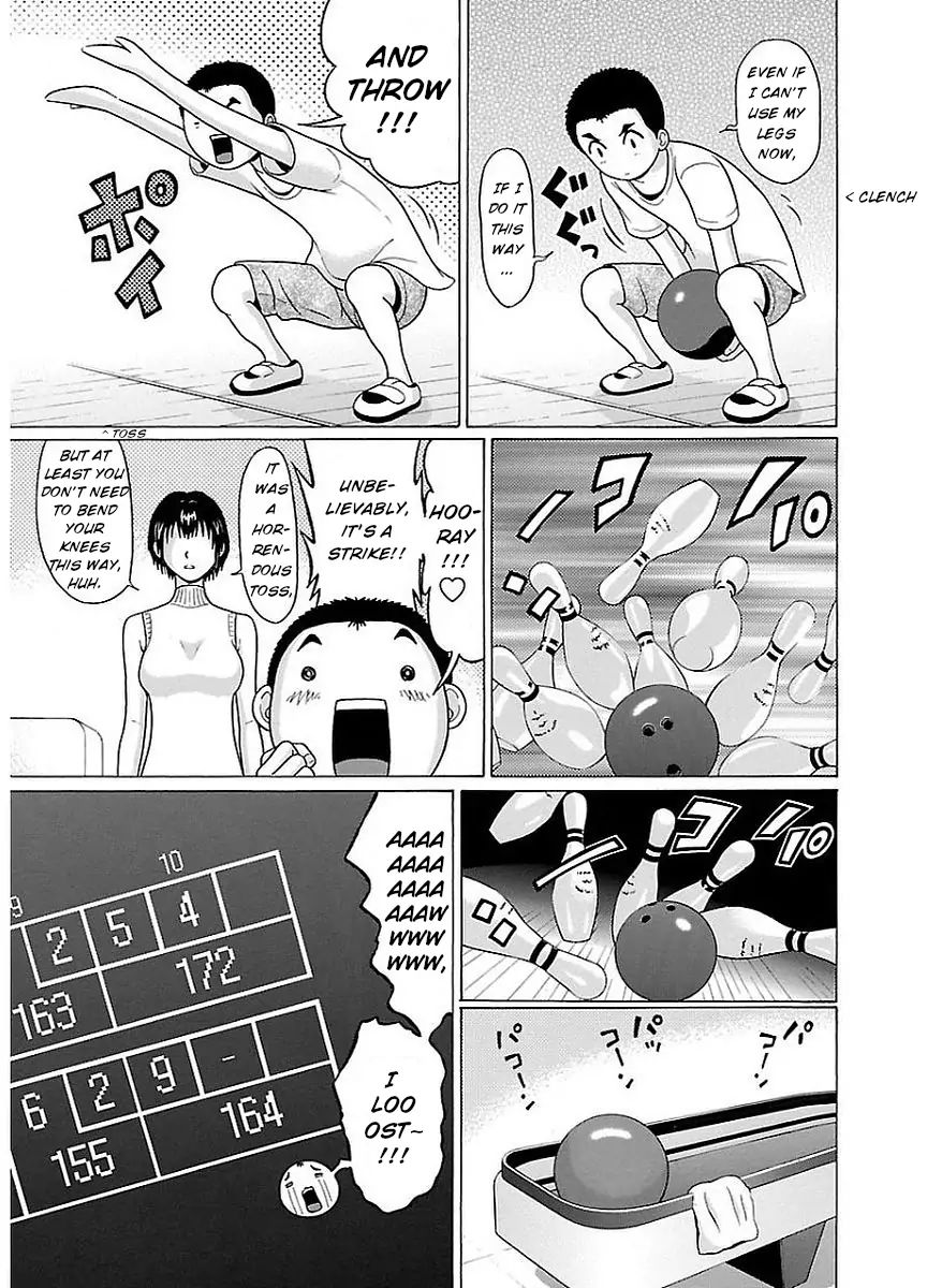 Pansuto Chapter 14: My Time Of Joy Page 15