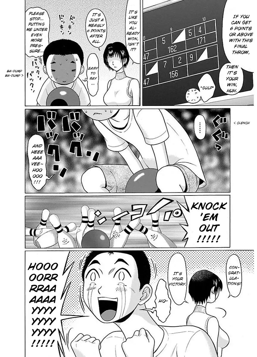 Pansuto Chapter 14: My Time Of Joy Page 18