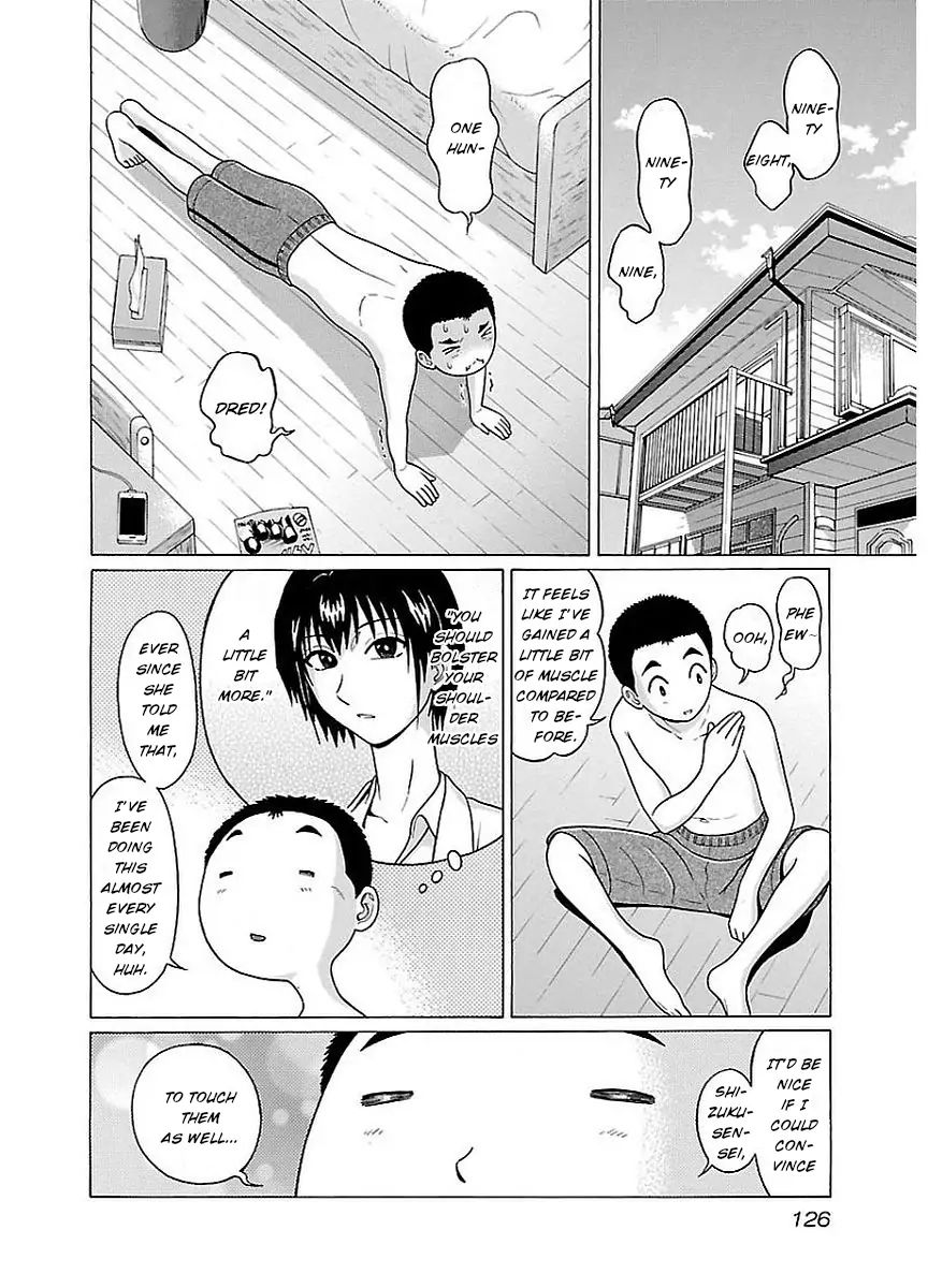 Pansuto Chapter 14: My Time Of Joy Page 2