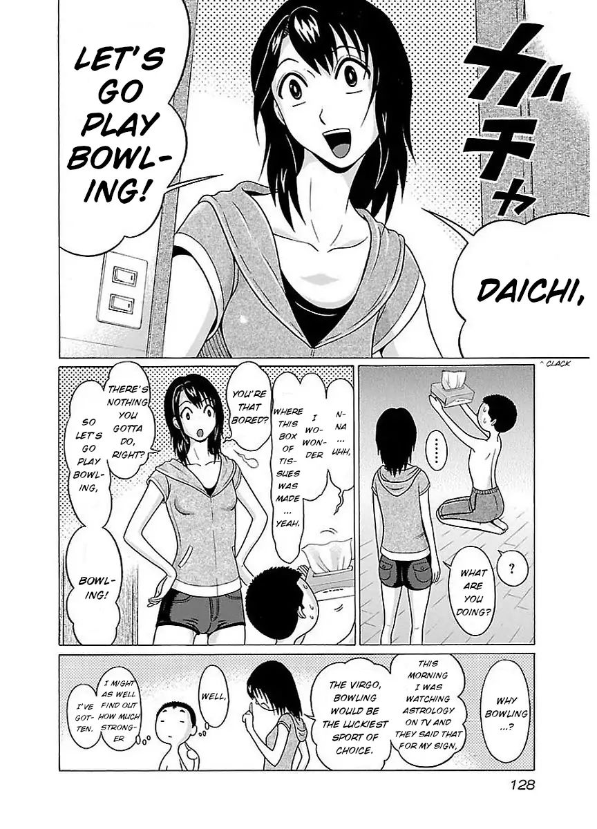 Pansuto Chapter 14: My Time Of Joy Page 4