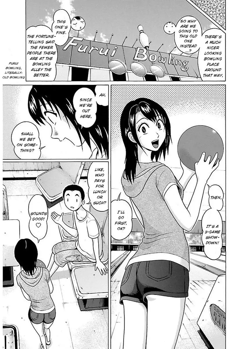Pansuto Chapter 14: My Time Of Joy Page 5