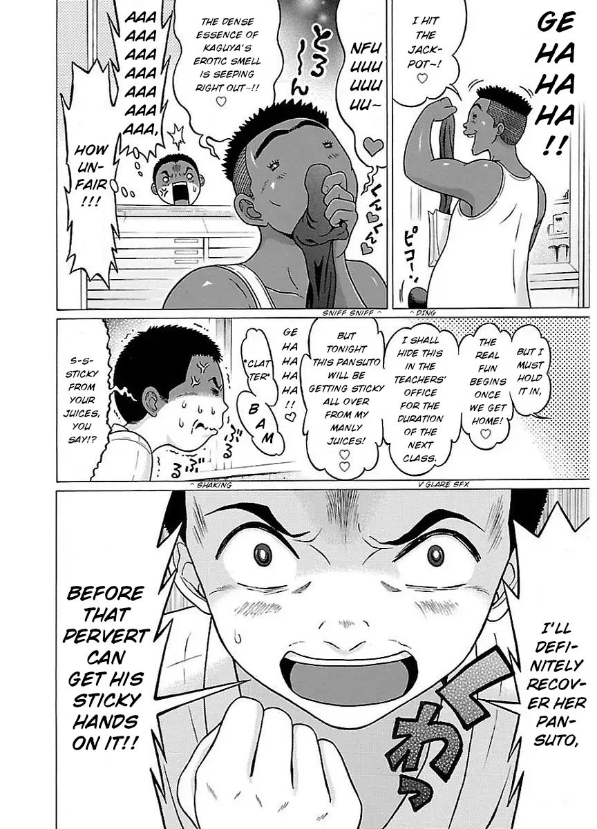 Pansuto Chapter 15: The Right Way To Use Pansuto Page 10
