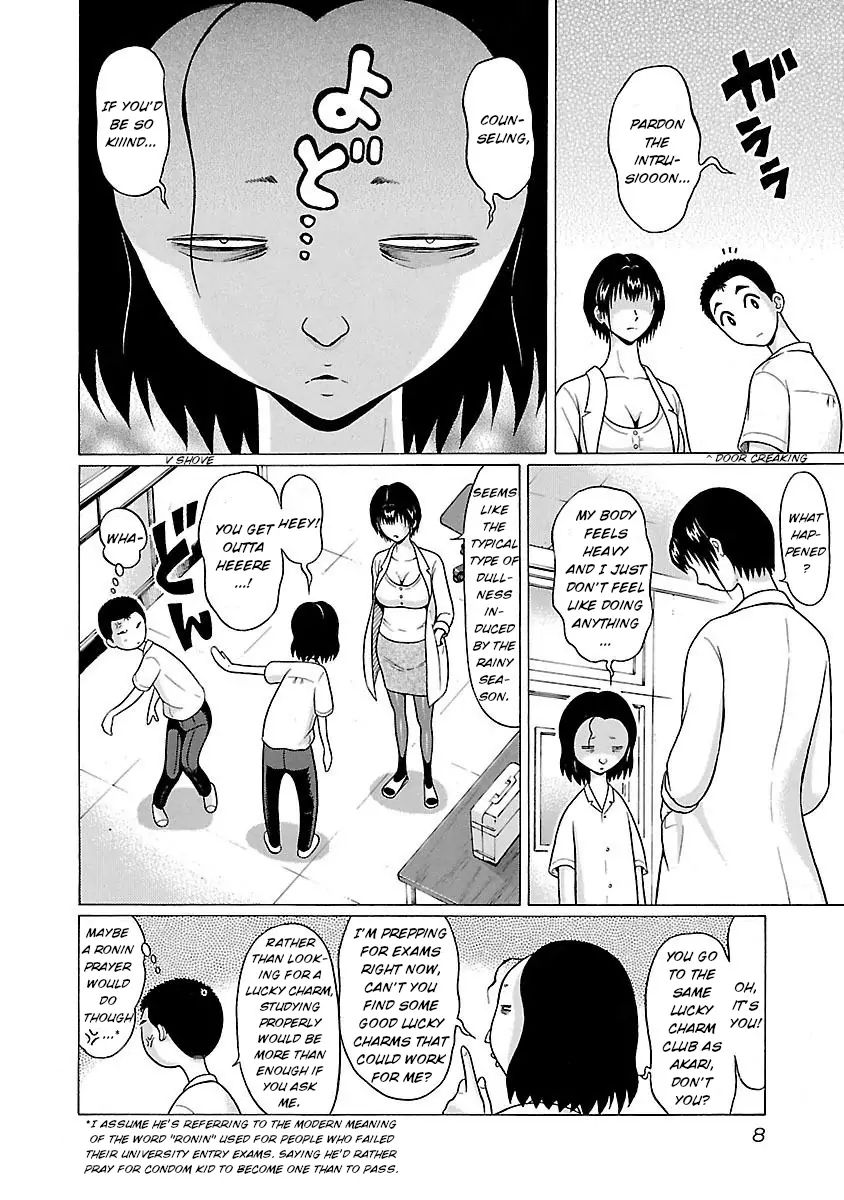Pansuto Chapter 16: Sensei’s This, And That And Everything Else…! Page 10