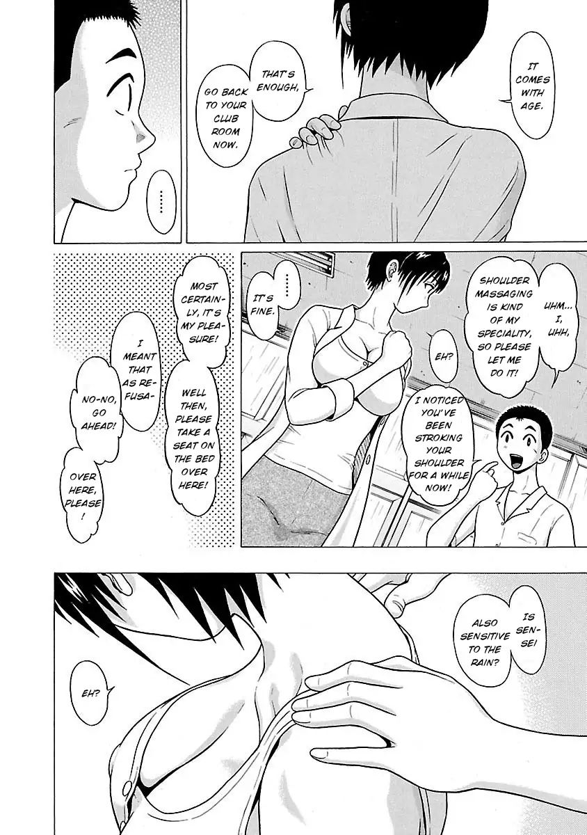 Pansuto Chapter 16: Sensei’s This, And That And Everything Else…! Page 14