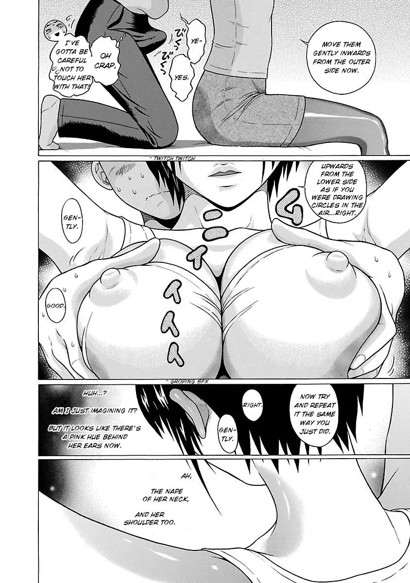 Pansuto Chapter 16: Sensei’s This, And That And Everything Else…! Page 20