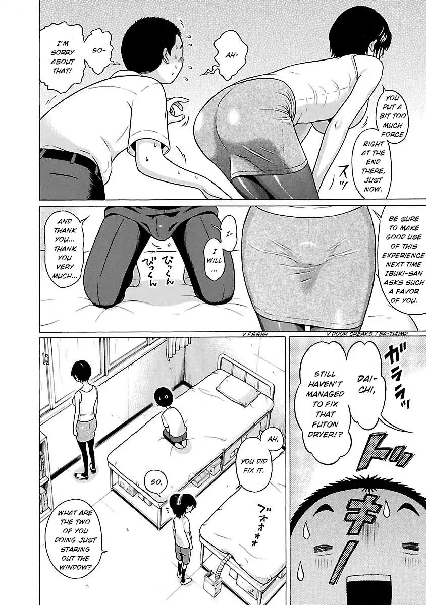 Pansuto Chapter 16: Sensei’s This, And That And Everything Else…! Page 22