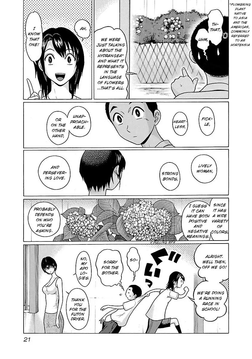 Pansuto Chapter 16: Sensei’s This, And That And Everything Else…! Page 23