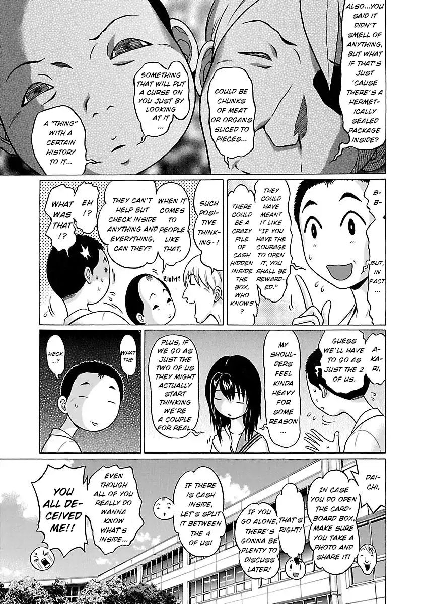 Pansuto Chapter 17: The Cardboard Box Time Capsule Page 11