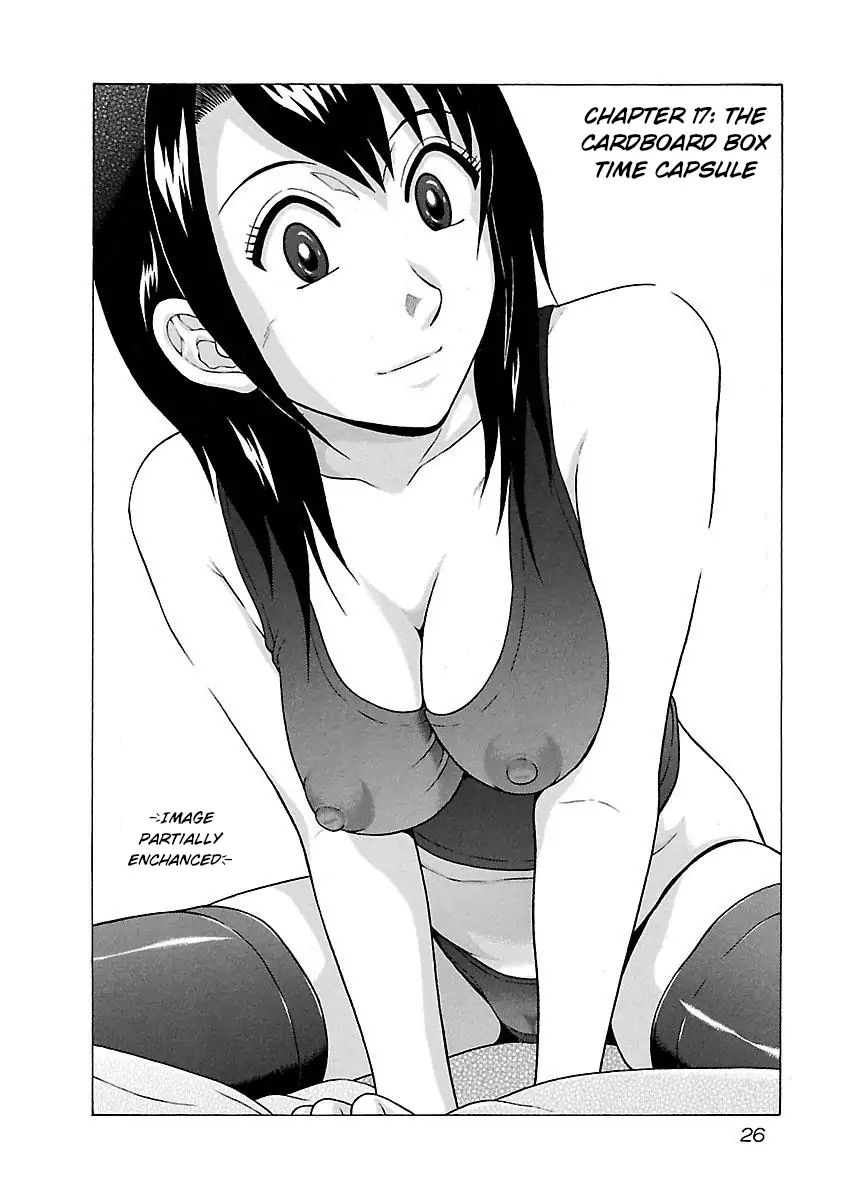 Pansuto Chapter 17: The Cardboard Box Time Capsule Page 2
