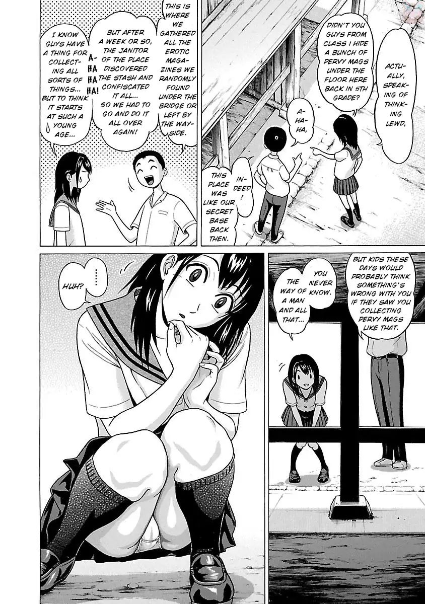 Pansuto Chapter 17: The Cardboard Box Time Capsule Page 6