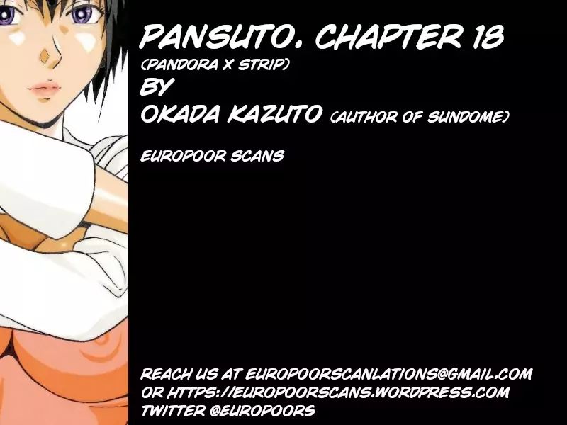 Pansuto Chapter 18 Page 22