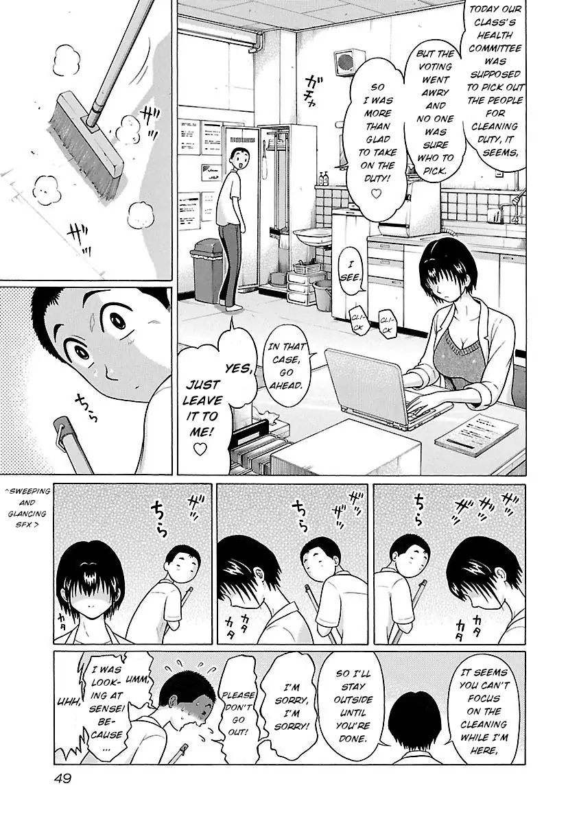 Pansuto Chapter 18 Page 5