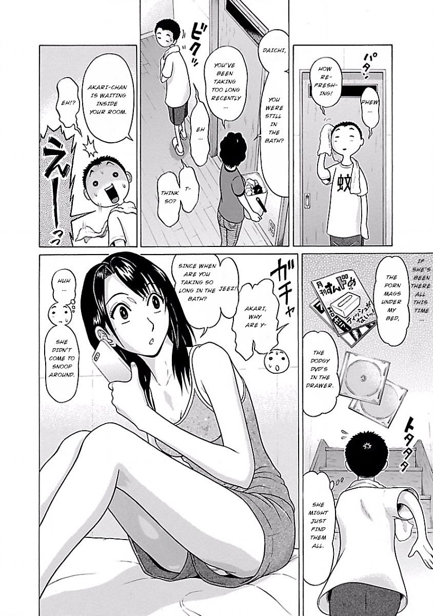 Pansuto Chapter 2: Slight Progress Page 4